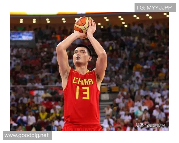 姚明走进校园传递篮球梦想激励年轻学子追求卓越人生