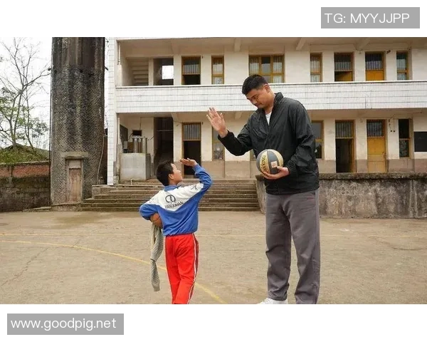 韩大为与姚明的传奇故事：从篮球场到商业巨头的跨界之路